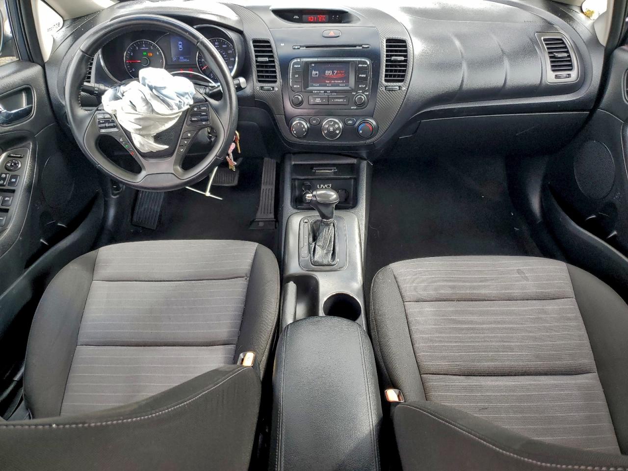 2014 KIA FORTE EX photo 15