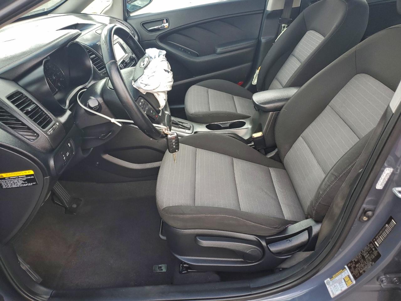 2014 KIA FORTE EX photo 13