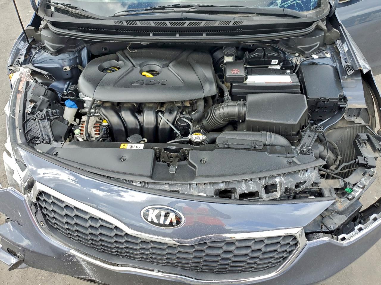 2014 KIA FORTE EX photo 21