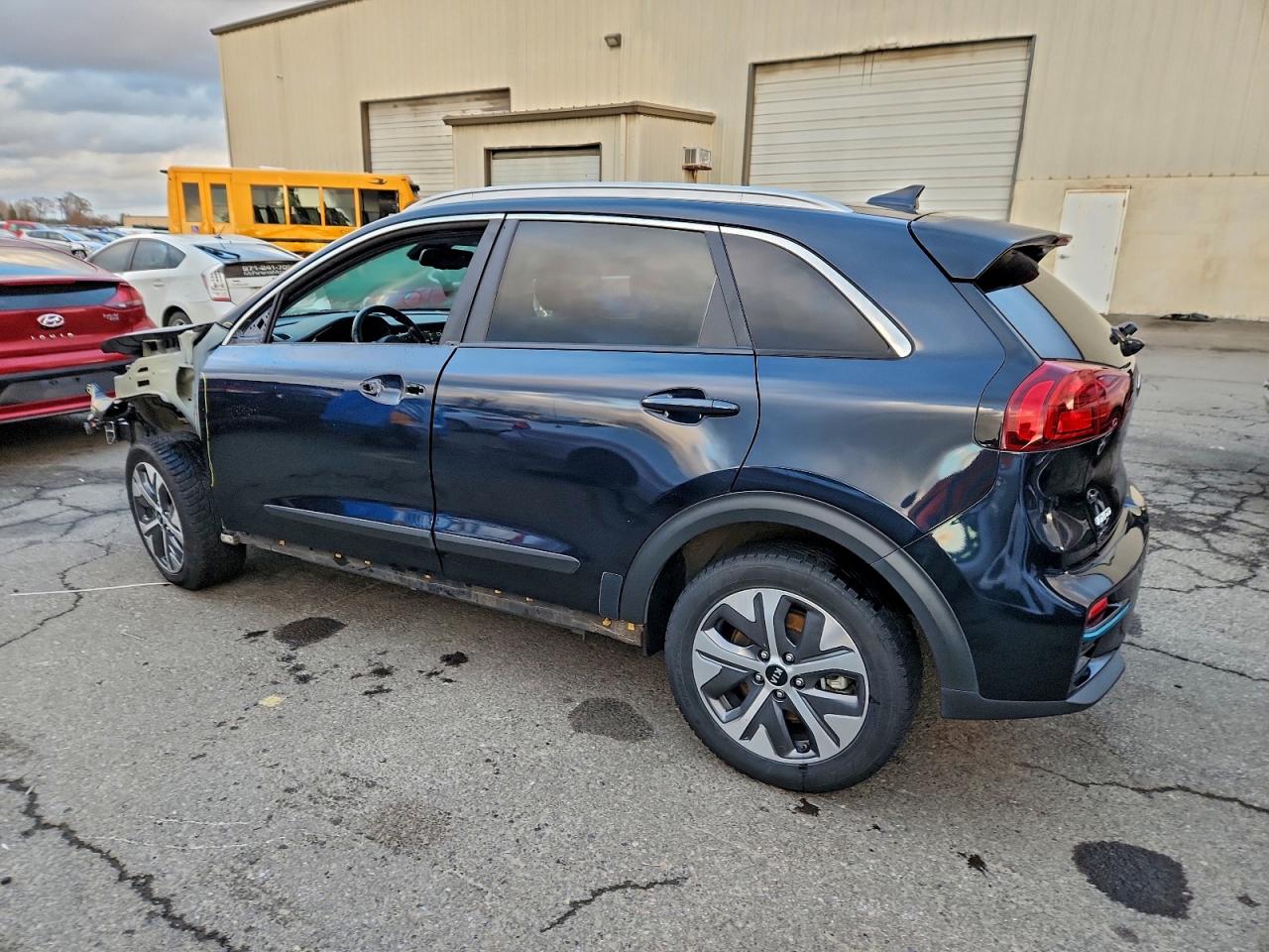 2020 KIA NIRO EX PREMIUM photo 5