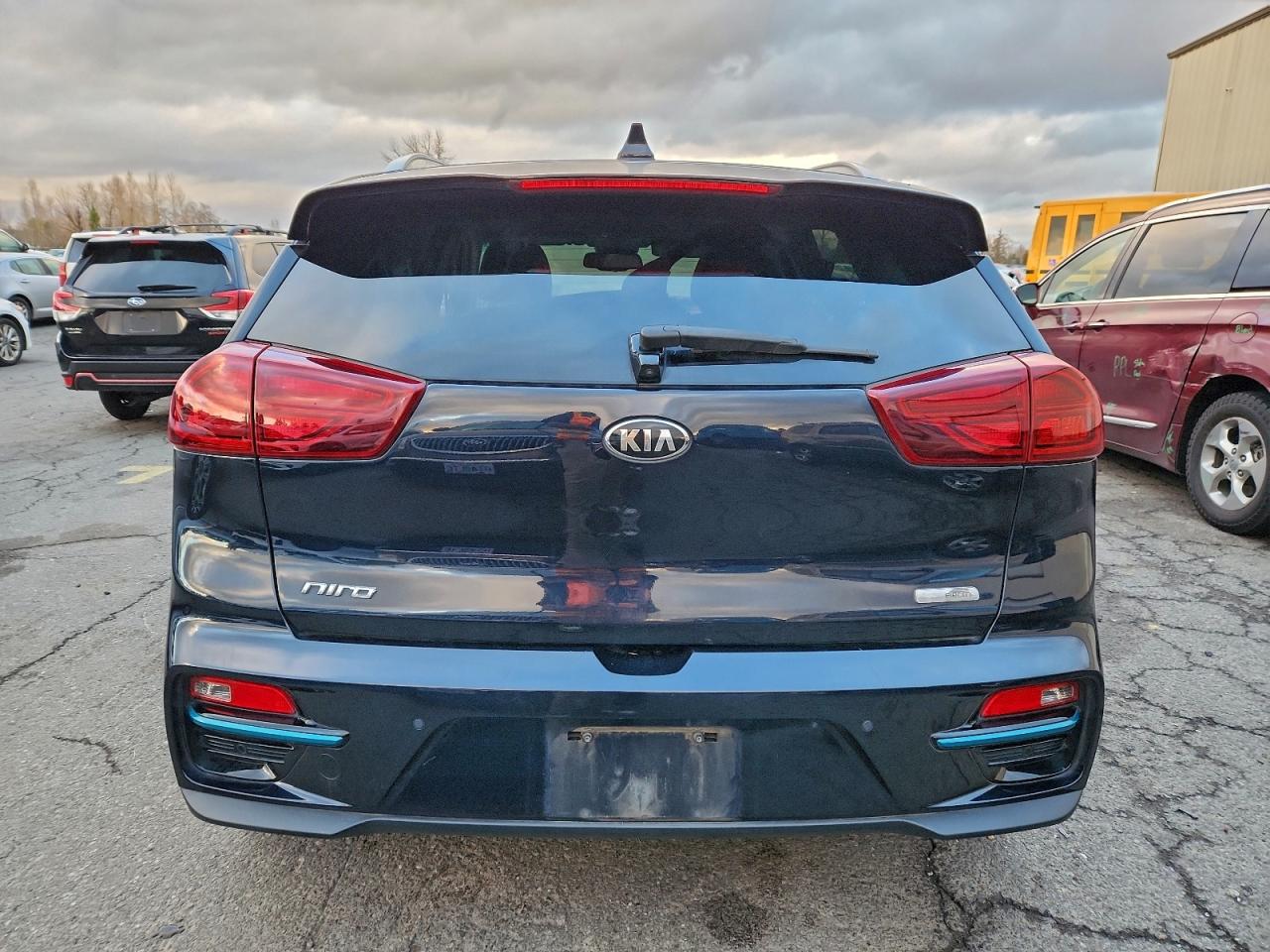 2020 KIA NIRO EX PREMIUM photo 21