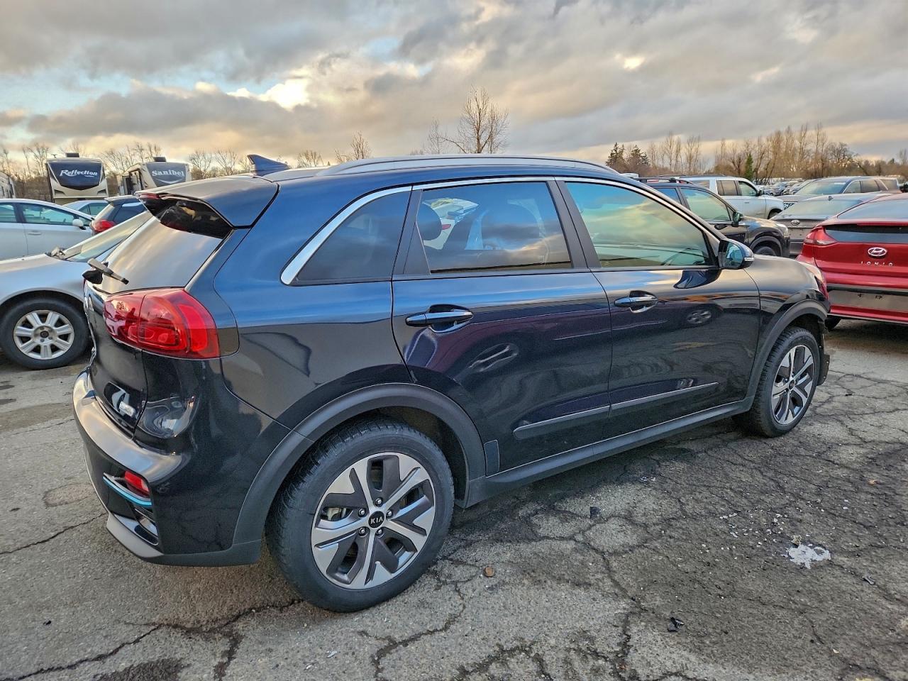 2020 KIA NIRO EX PREMIUM photo 9