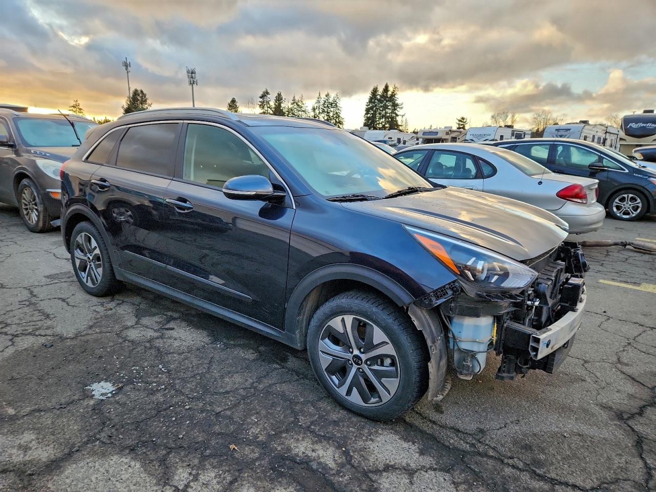 2020 KIA NIRO EX PREMIUM photo 13