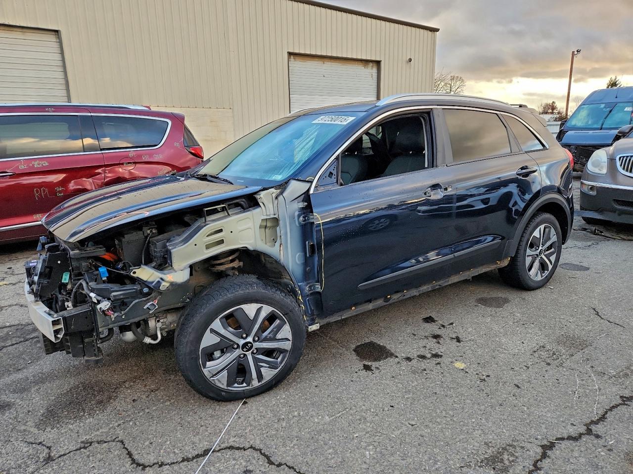 2020 KIA NIRO