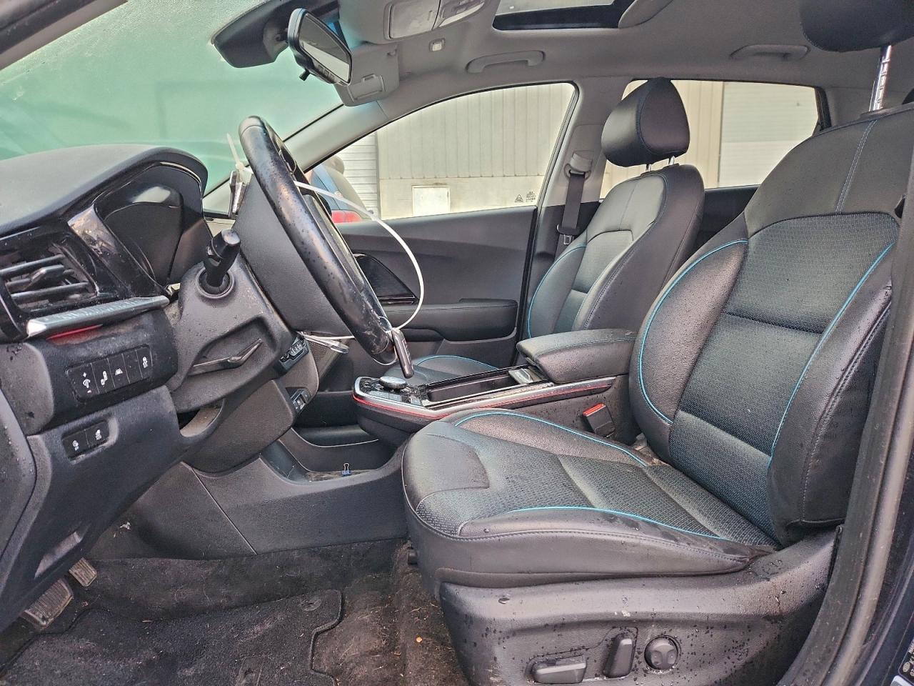 2020 KIA NIRO EX PREMIUM photo 25