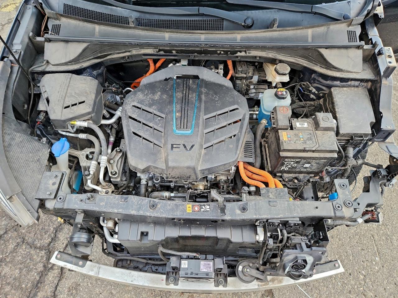 2020 KIA NIRO EX PREMIUM photo 41