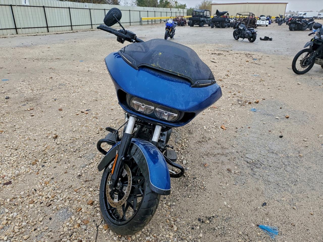 2022 HARLEY-DAVIDSON FLTRXS photo 4