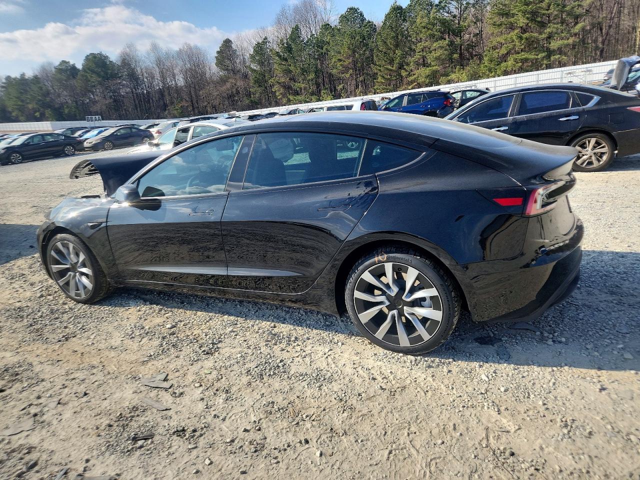2024 TESLA MODEL 3 photo 2