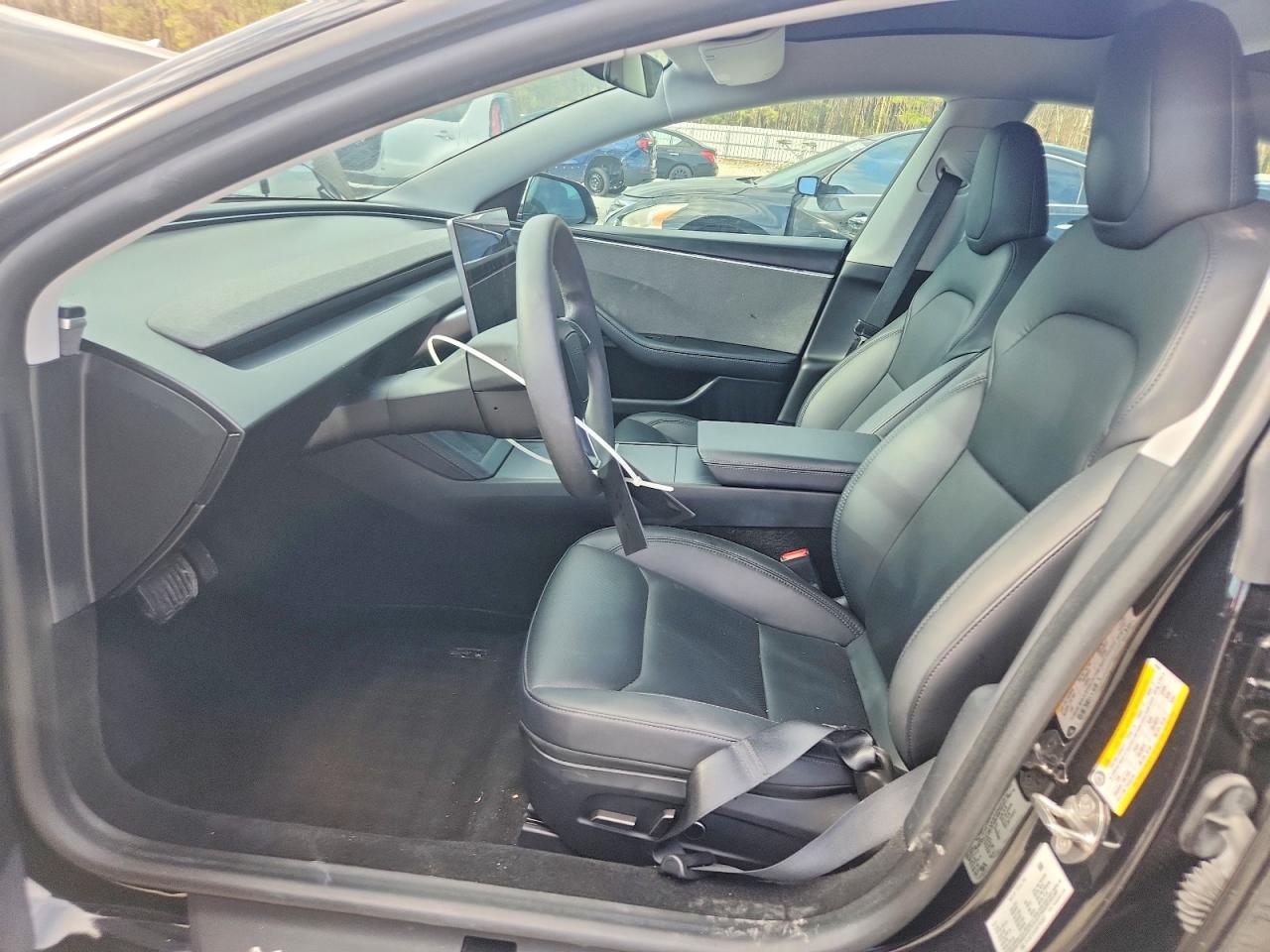 2024 TESLA MODEL 3 photo 7