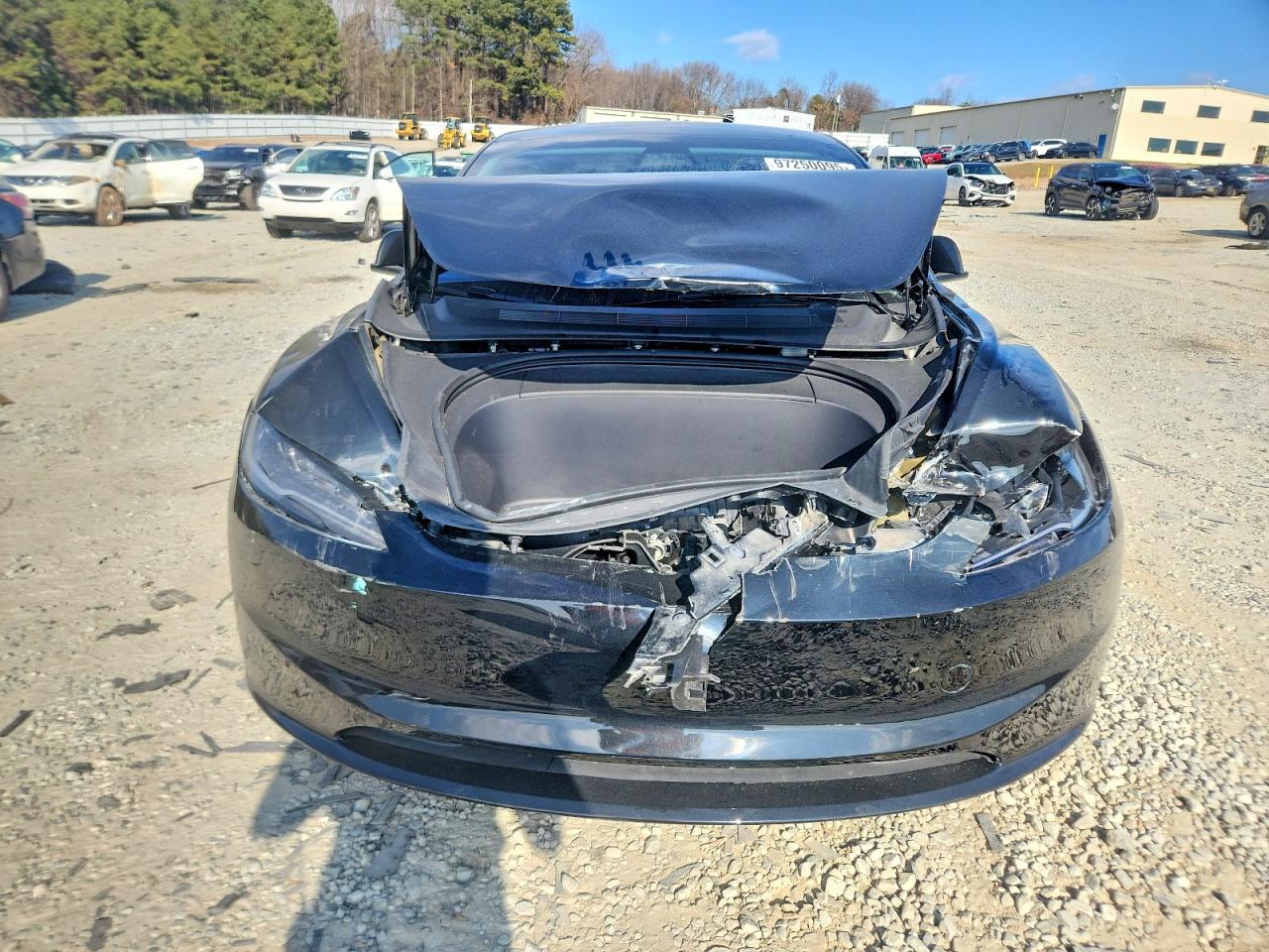 2024 TESLA MODEL 3 photo 5