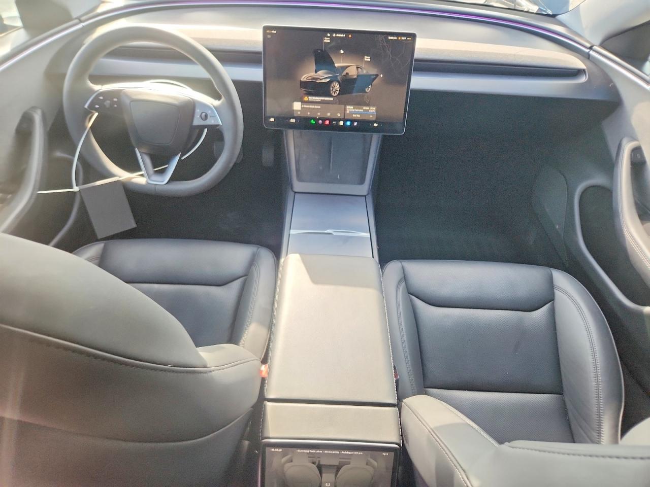 2024 TESLA MODEL 3 photo 8
