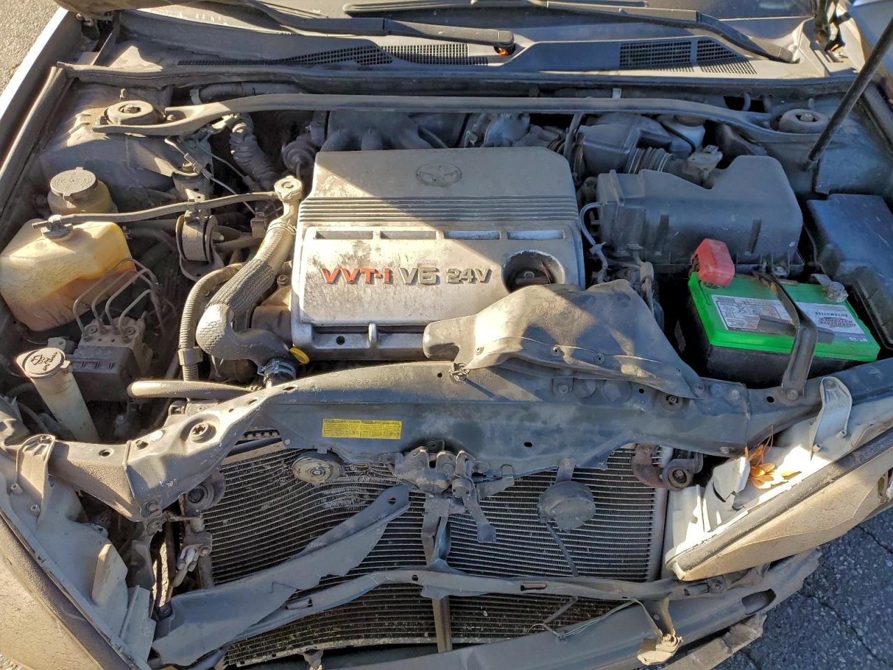 2005 TOYOTA CAMRY LE photo 21