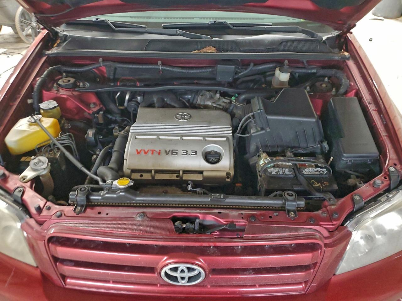 2006 TOYOTA HIGHLANDER LIMITED photo 12