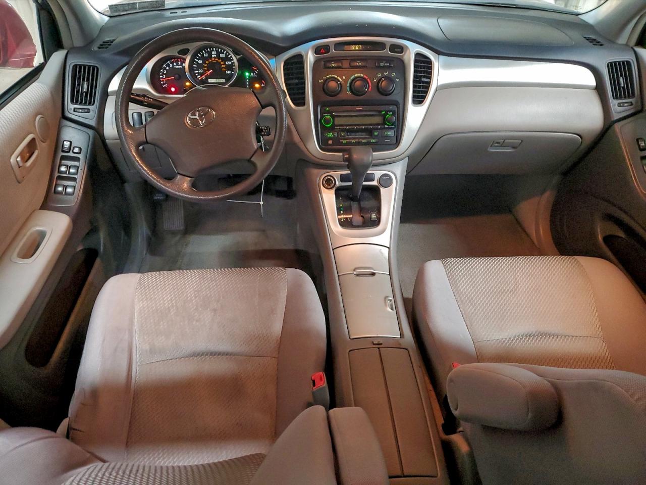2006 TOYOTA HIGHLANDER LIMITED photo 8