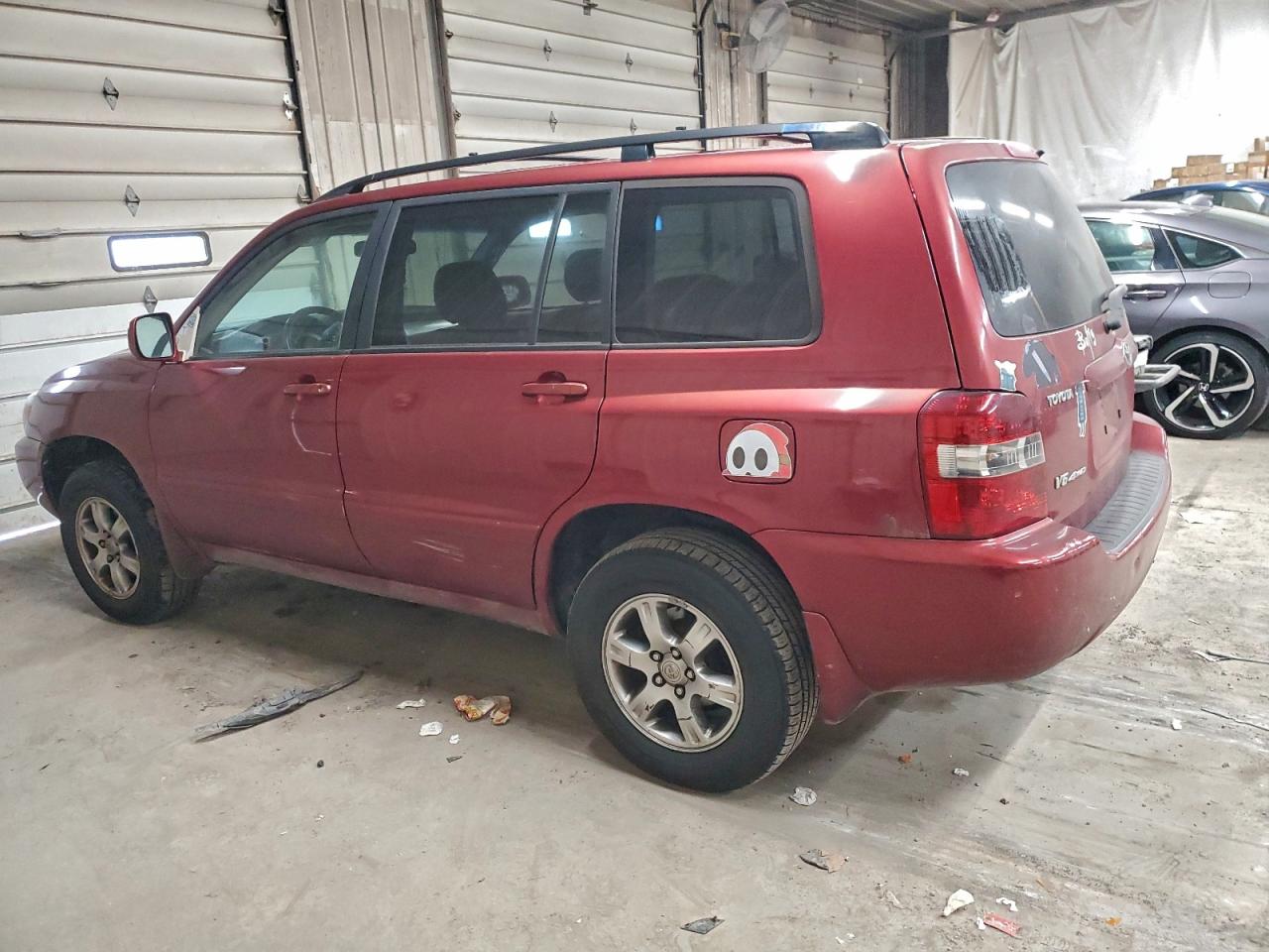 2006 TOYOTA HIGHLANDER LIMITED photo 2