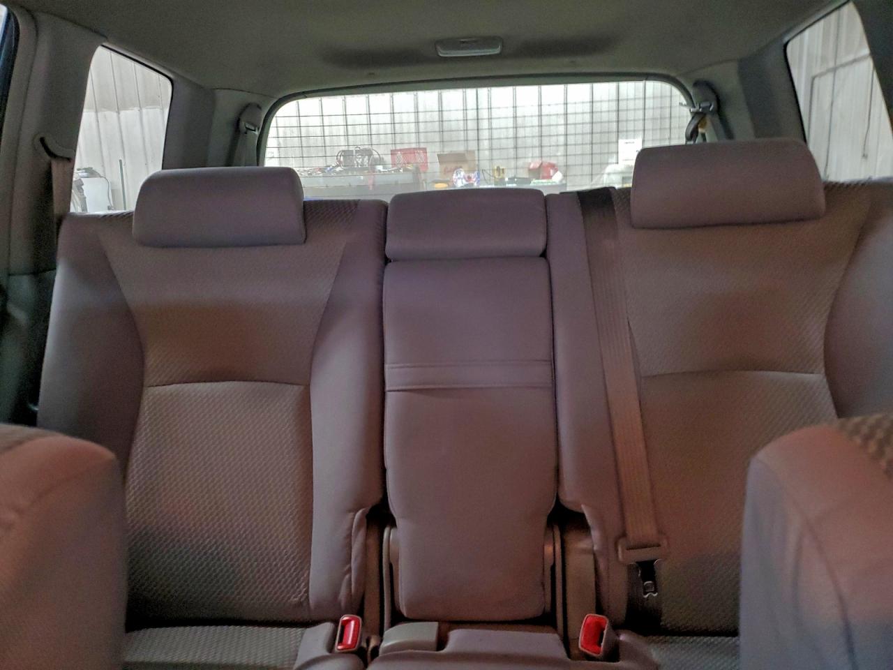 2006 TOYOTA HIGHLANDER LIMITED photo 10
