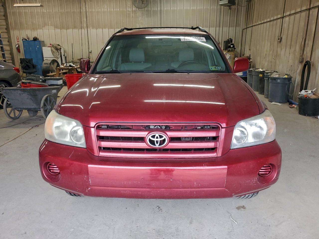 2006 TOYOTA HIGHLANDER LIMITED photo 5