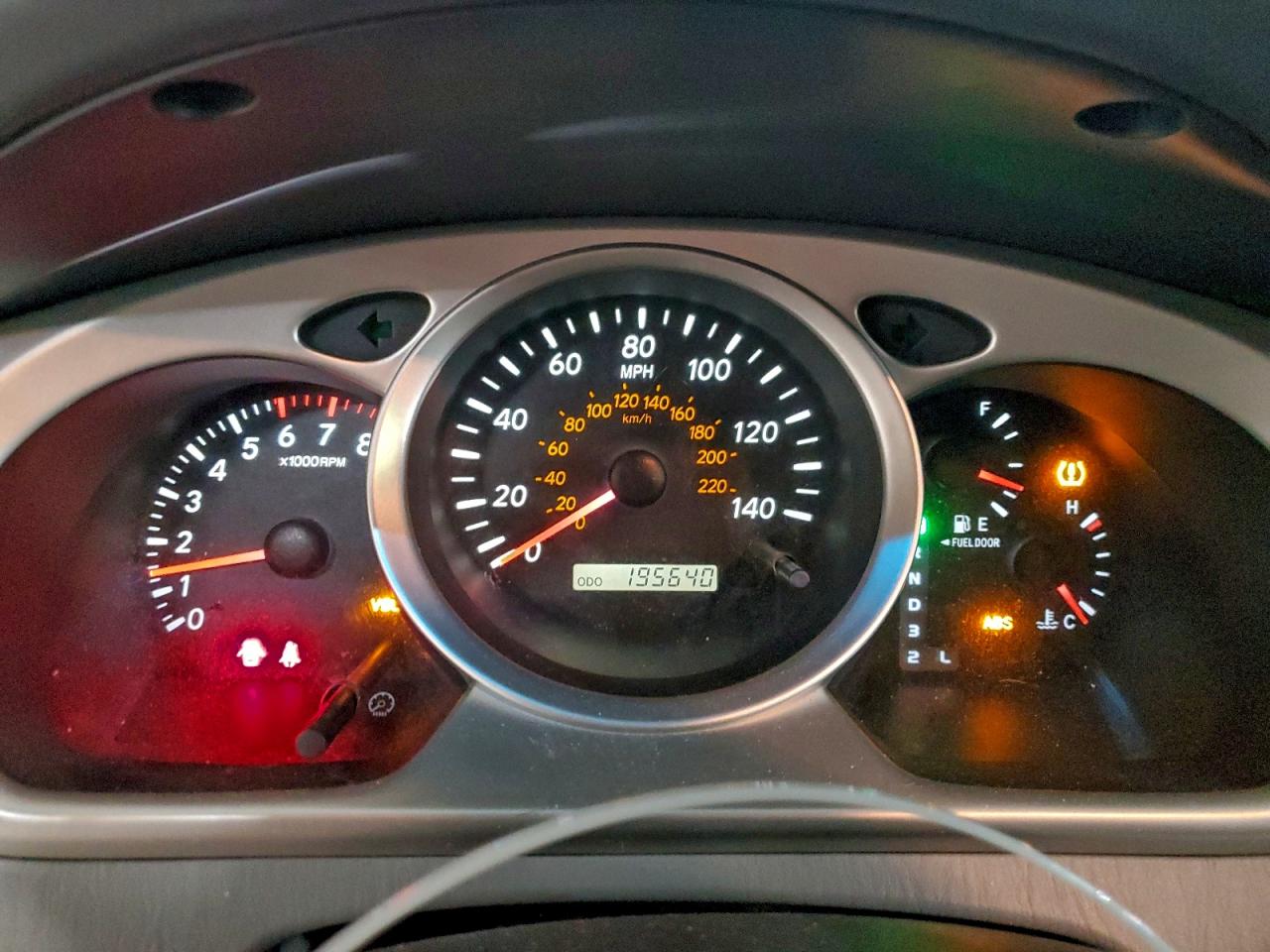 2006 TOYOTA HIGHLANDER LIMITED photo 9