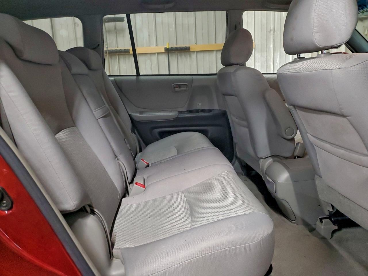 2006 TOYOTA HIGHLANDER LIMITED photo 11