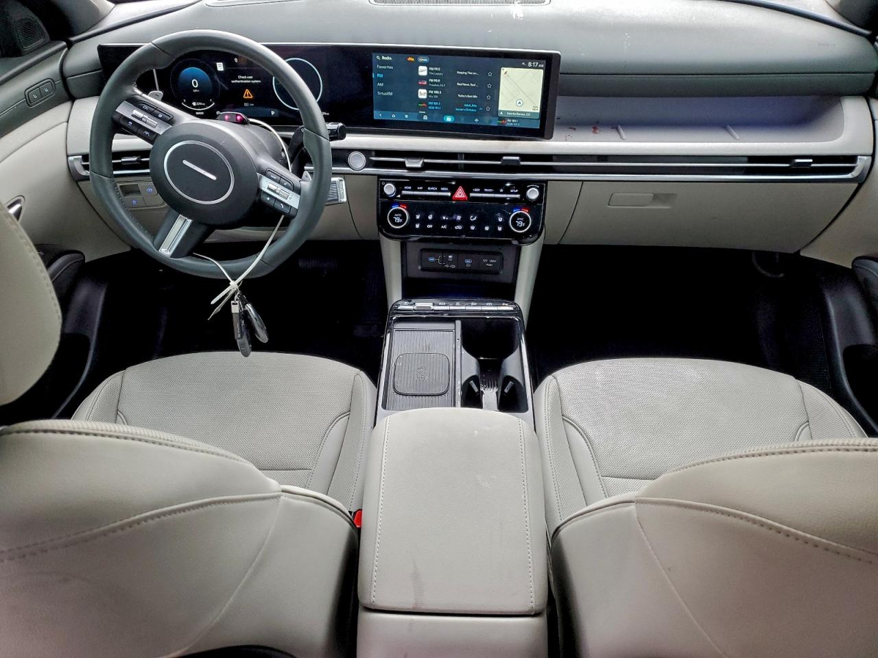 2025 HYUNDAI TUCSON LIMITED photo 8