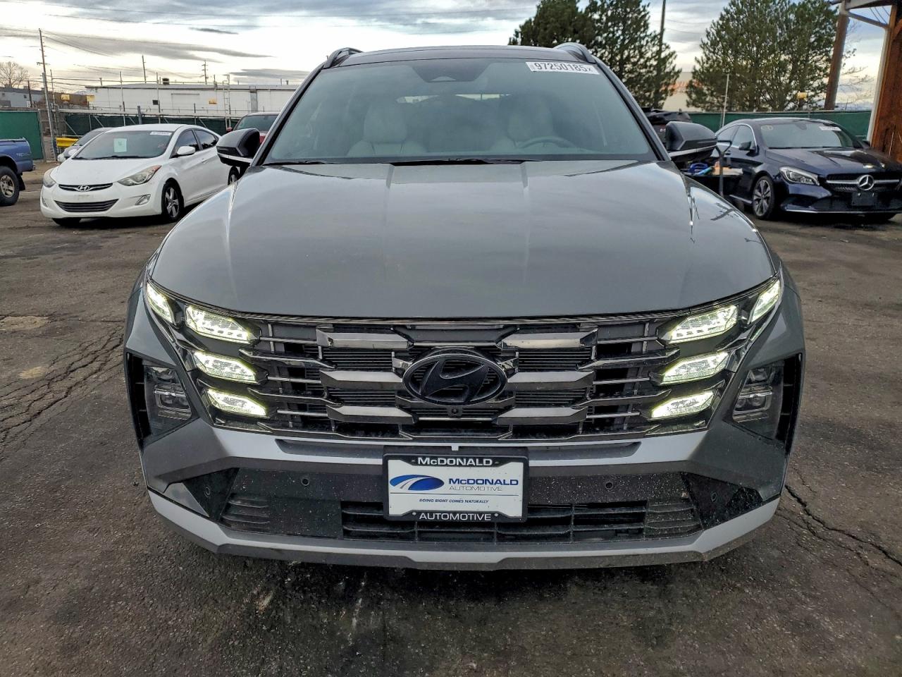 2025 HYUNDAI TUCSON LIMITED photo 5