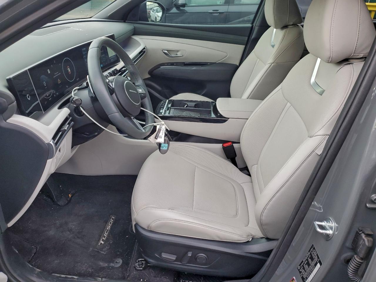 2025 HYUNDAI TUCSON LIMITED photo 7