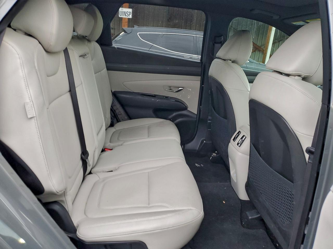 2025 HYUNDAI TUCSON LIMITED photo 11