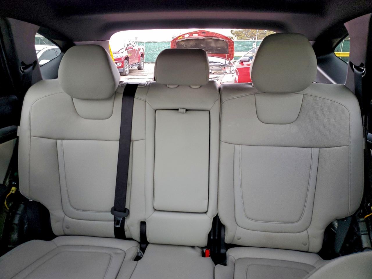 2025 HYUNDAI TUCSON LIMITED photo 10