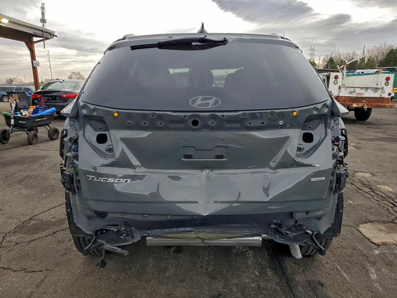2025 HYUNDAI TUCSON LIMITED photo 6
