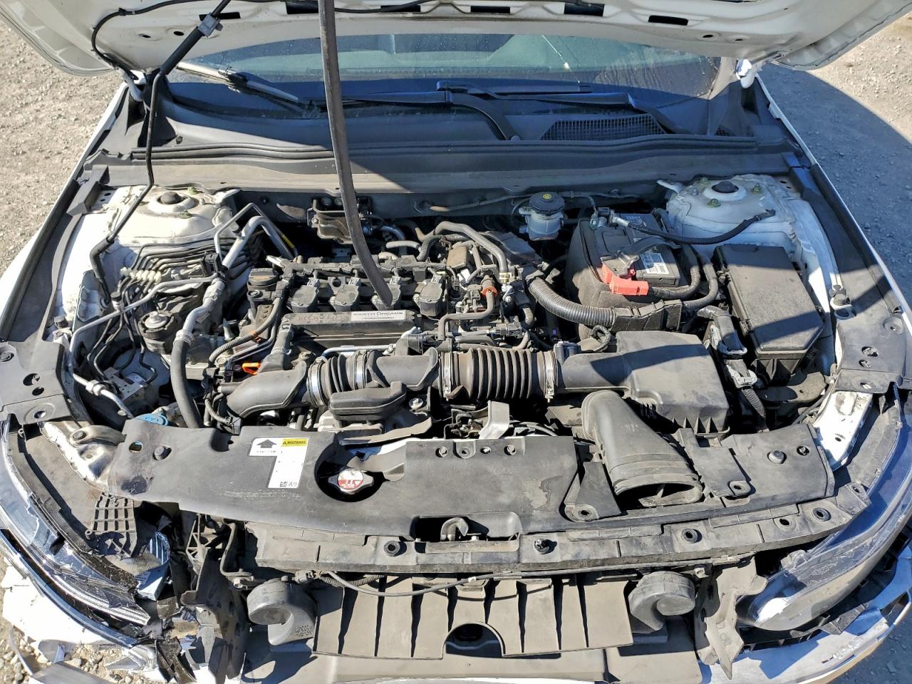 2018 HONDA ACCORD SPORT photo 11