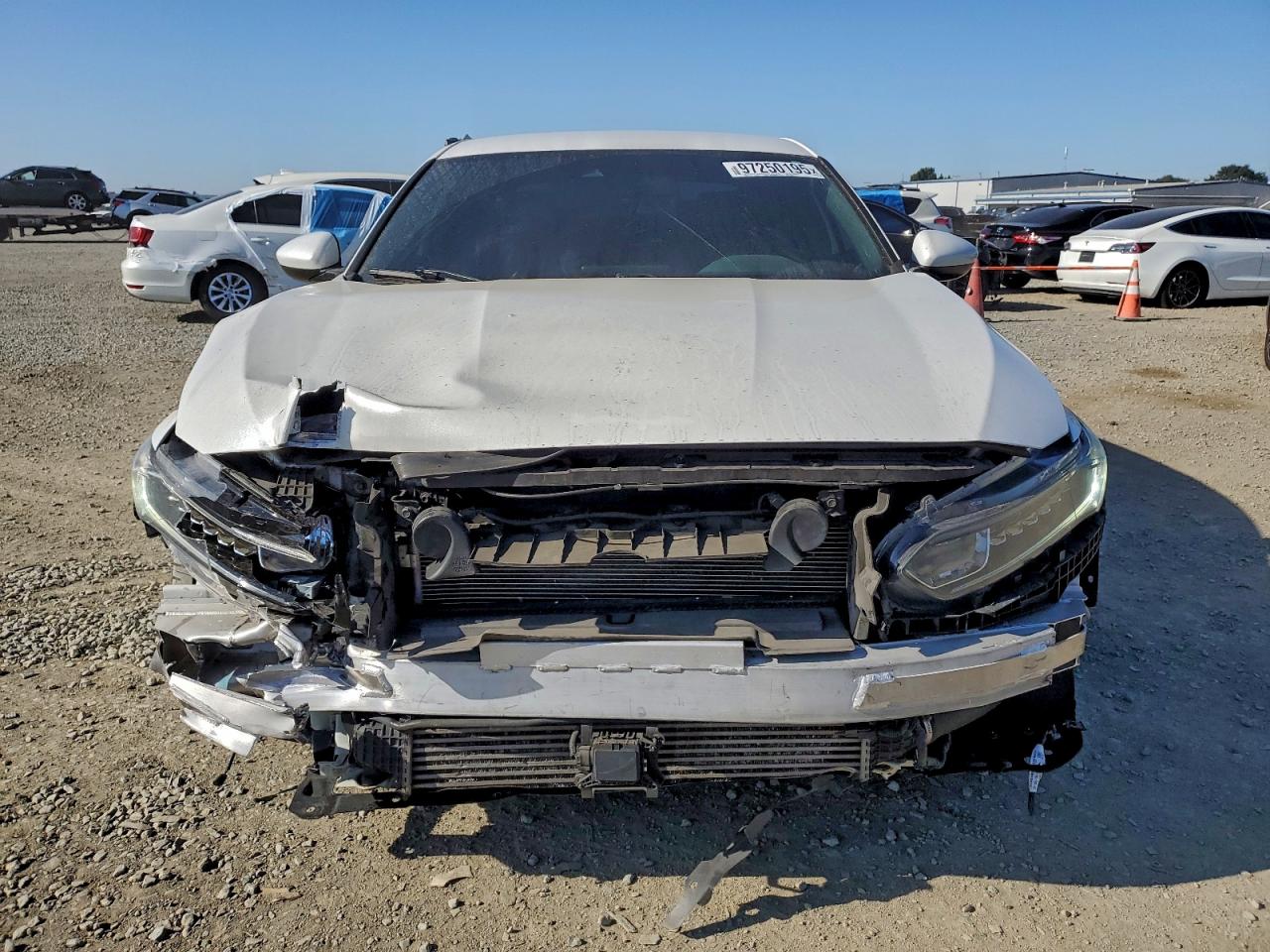 2018 HONDA ACCORD SPORT photo 5