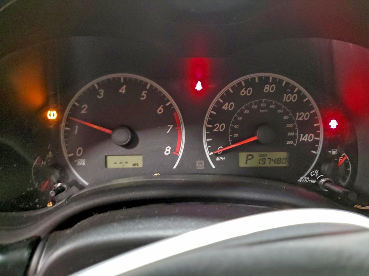 2011 TOYOTA COROLLA BASE photo 9