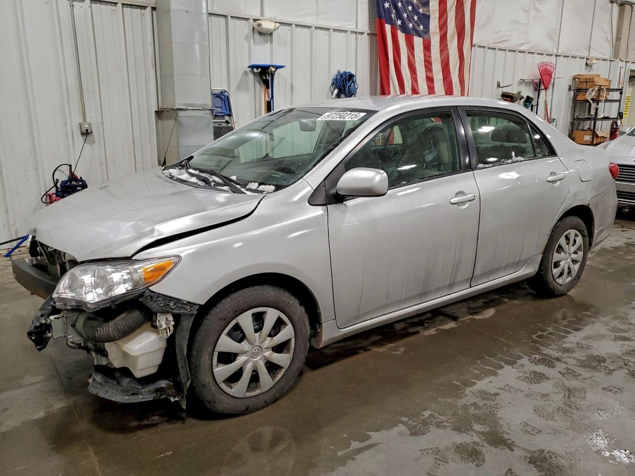 2011 TOYOTA COROLLA