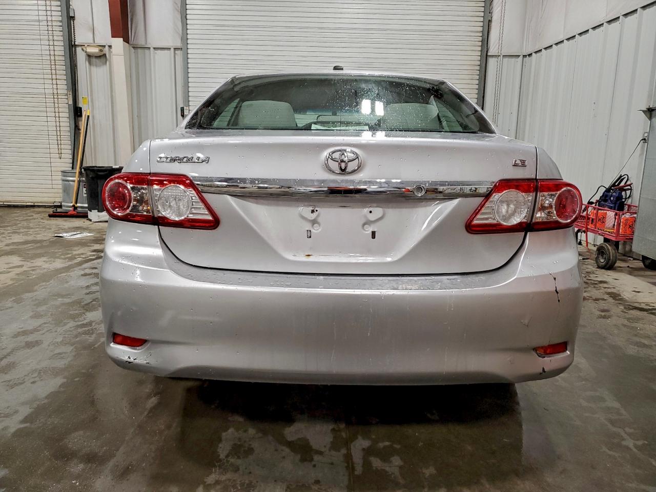 2011 TOYOTA COROLLA BASE photo 6