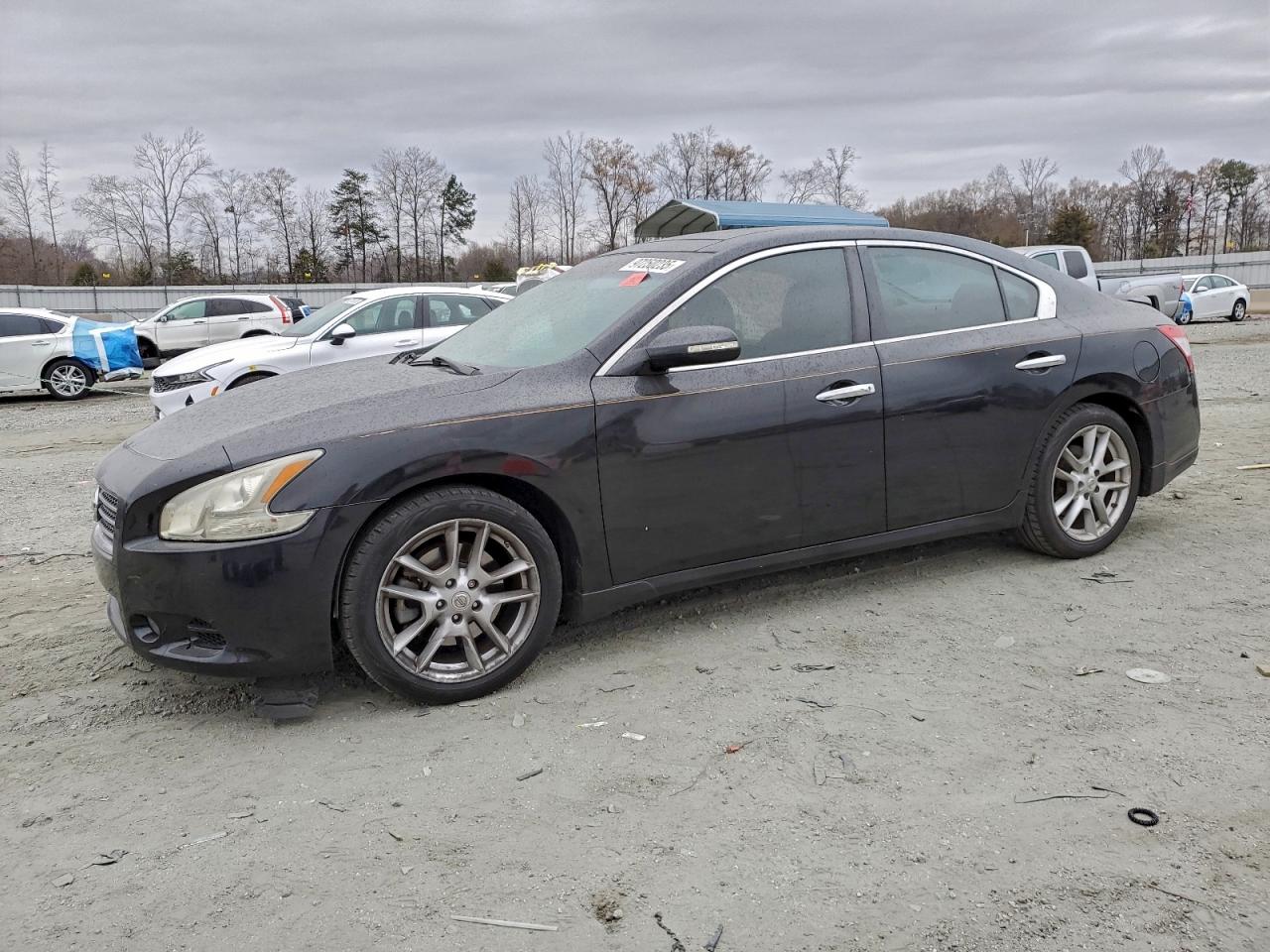 2011 NISSAN MAXIMA