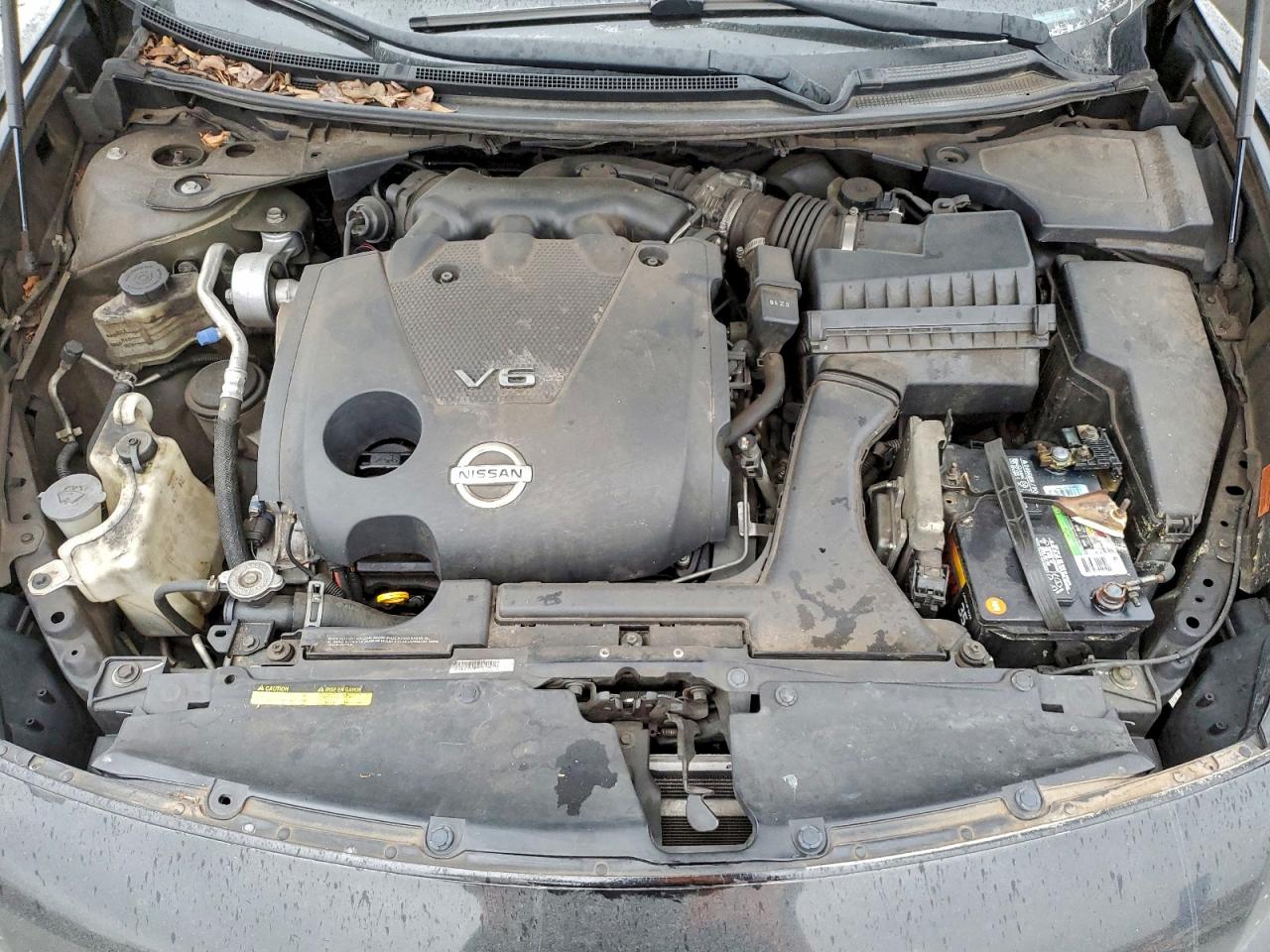 2011 NISSAN MAXIMA S photo 11