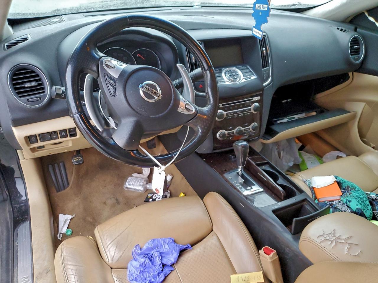 2011 NISSAN MAXIMA S photo 8