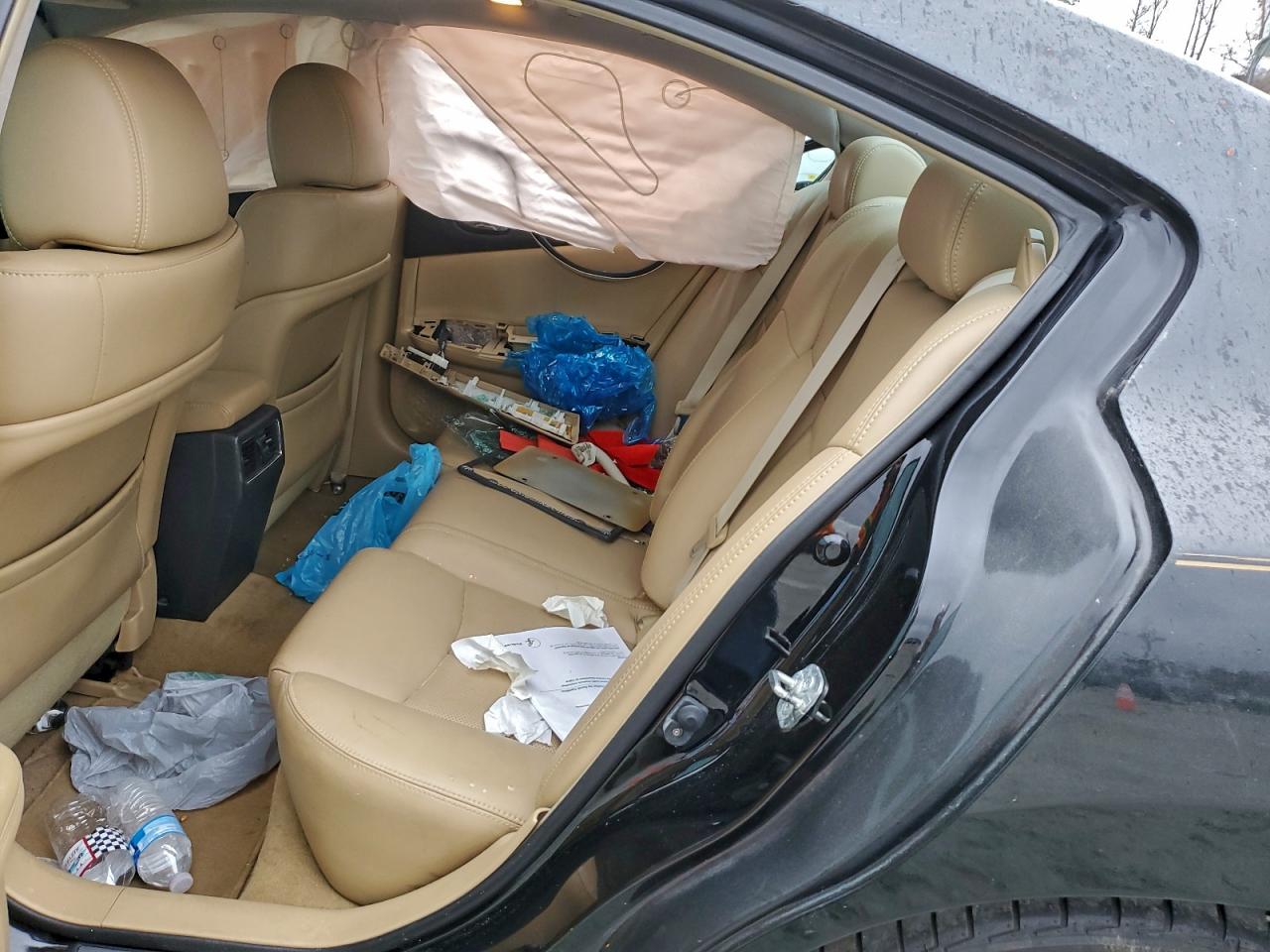 2011 NISSAN MAXIMA S photo 10