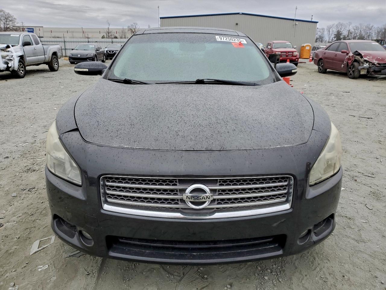 2011 NISSAN MAXIMA S photo 5