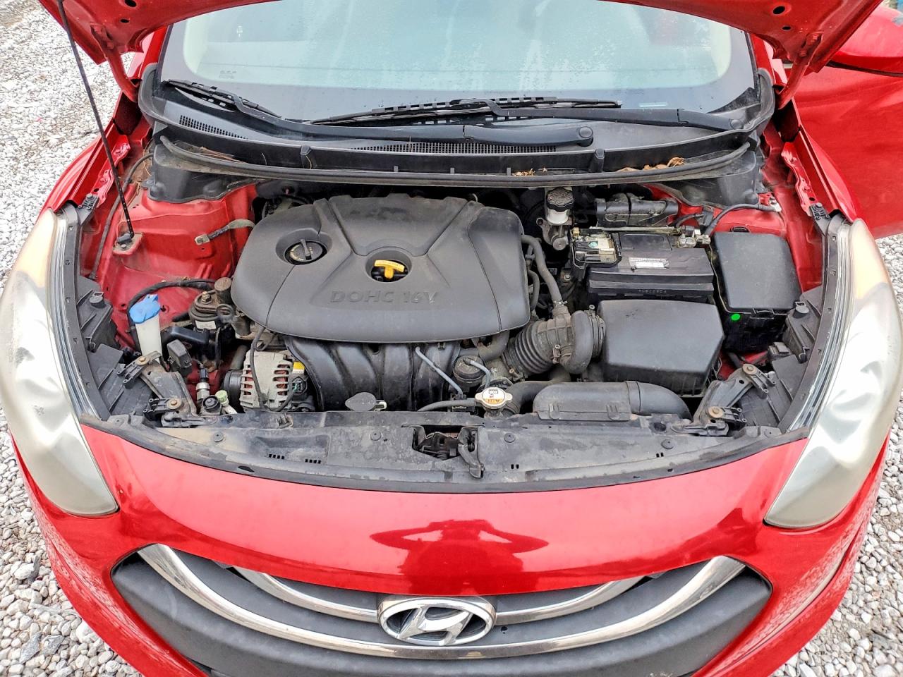 2013 HYUNDAI ELANTRA GT photo 11
