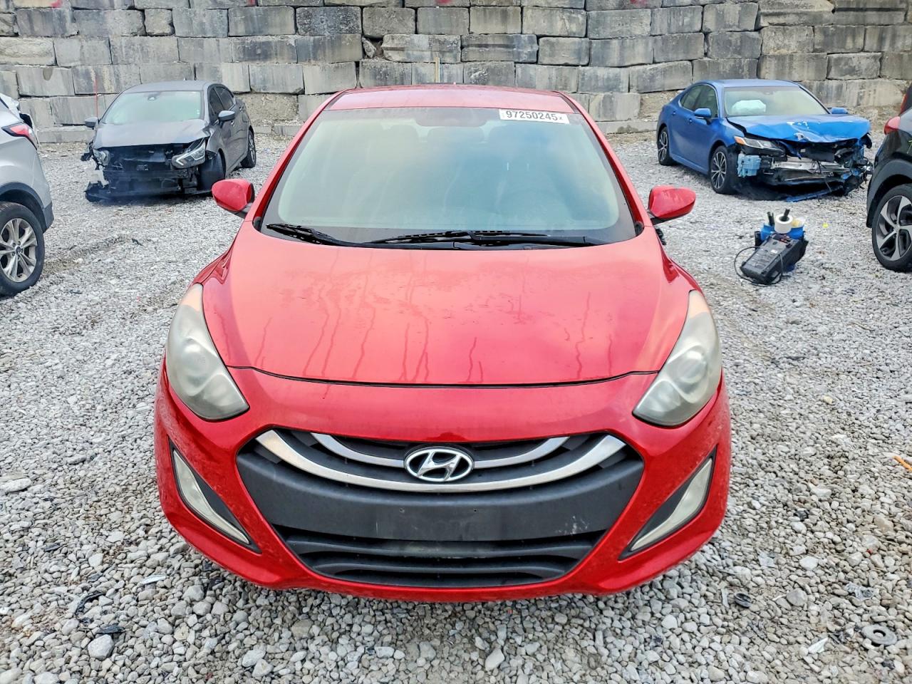 2013 HYUNDAI ELANTRA GT photo 5
