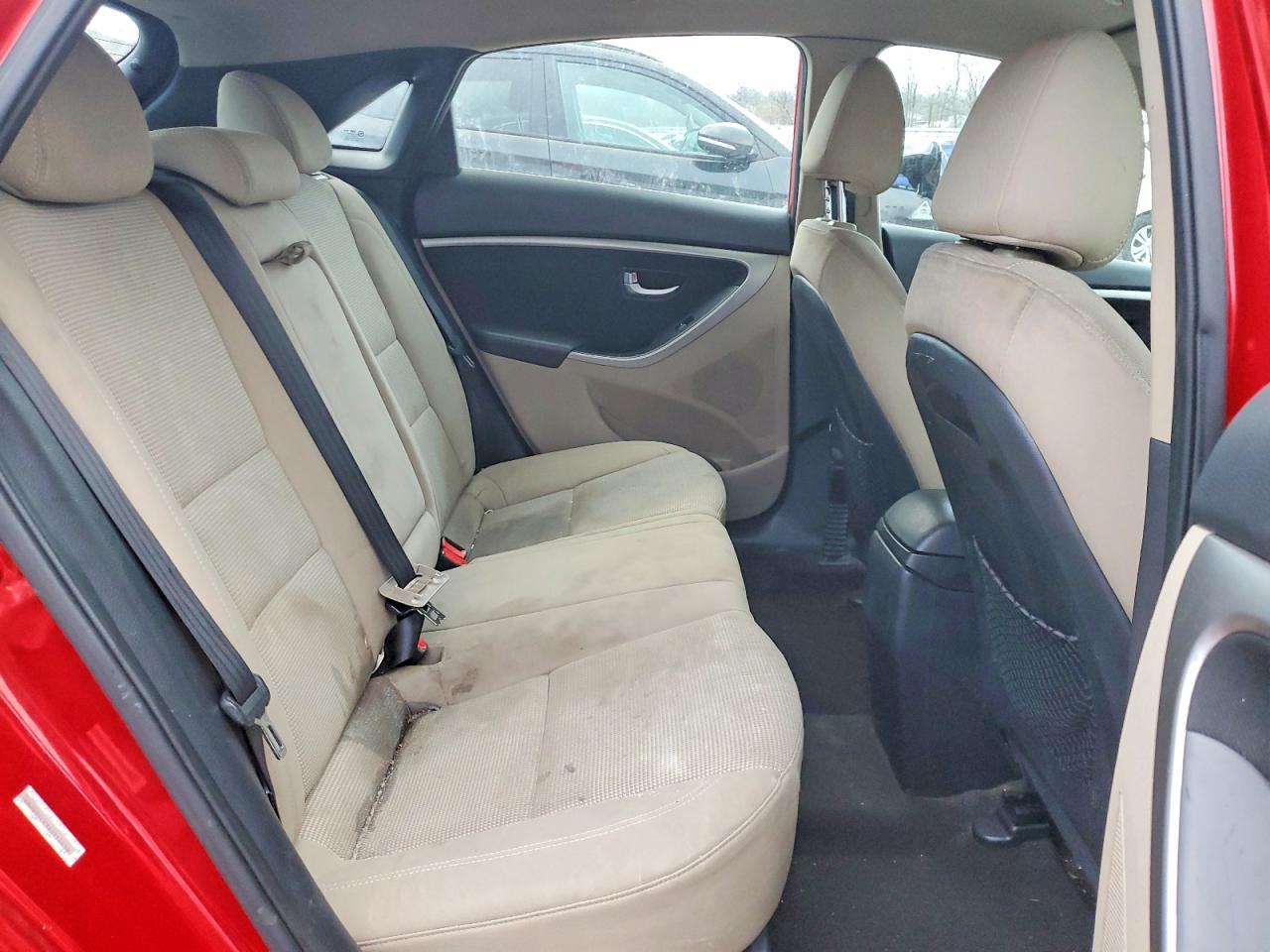 2013 HYUNDAI ELANTRA GT photo 10