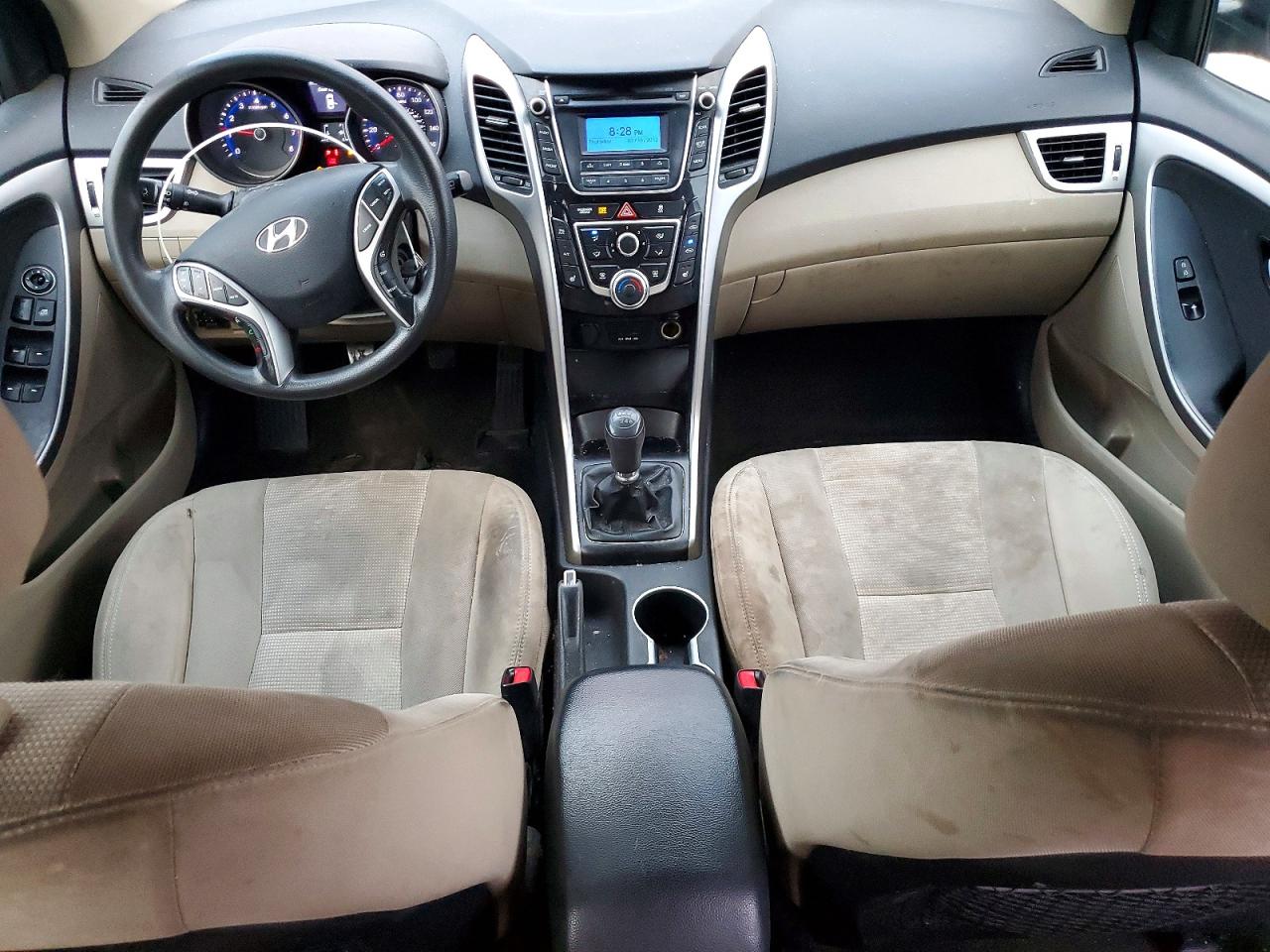 2013 HYUNDAI ELANTRA GT photo 8