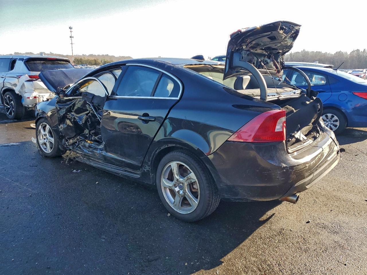 2013 VOLVO S60 T5 photo 4