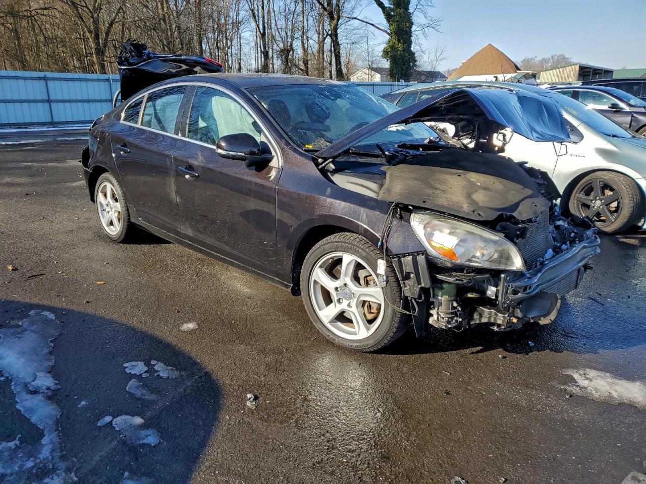 2013 VOLVO S60 T5 photo 10