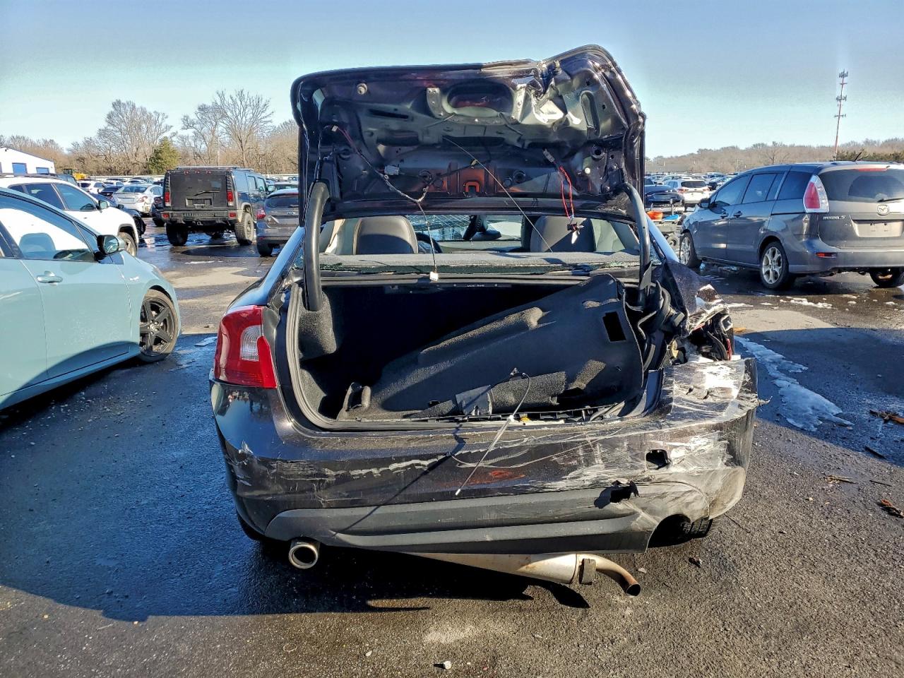 2013 VOLVO S60 T5 photo 16