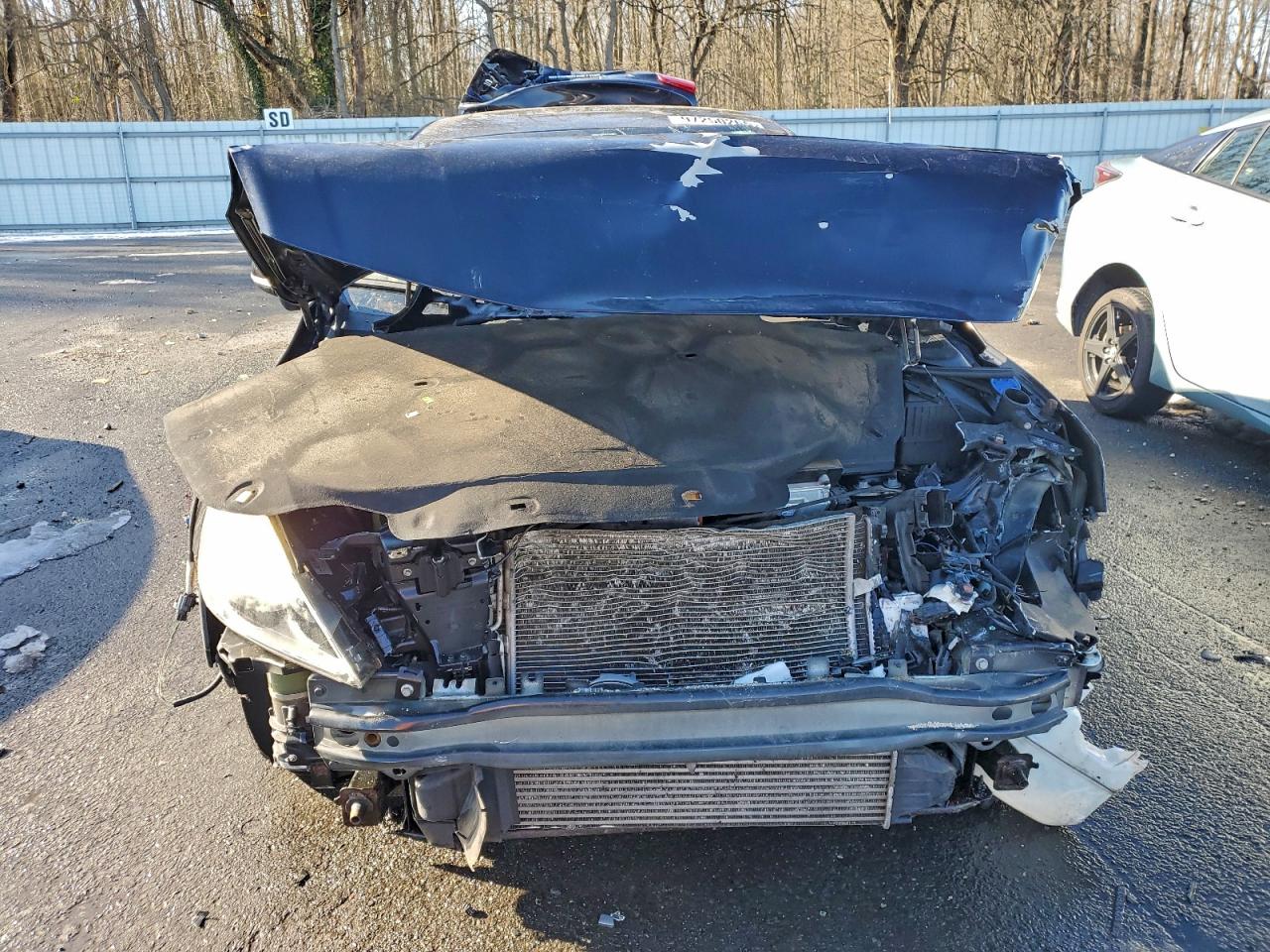 2013 VOLVO S60 T5 photo 13