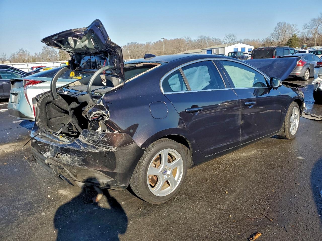 2013 VOLVO S60 T5 photo 7