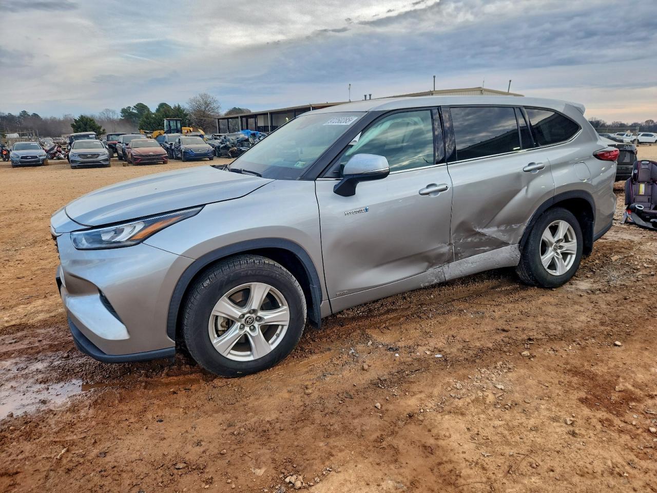 2020 TOYOTA HIGHLANDER