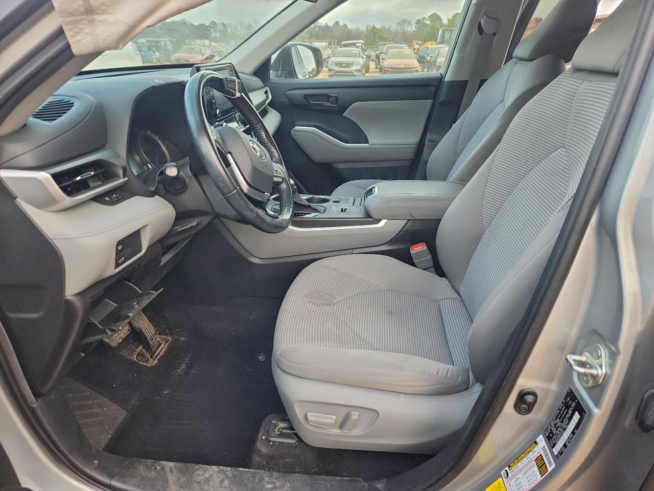 2020 TOYOTA HIGHLANDER HYBRID LE photo 19